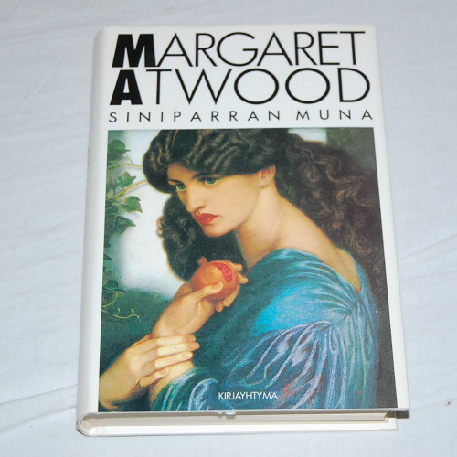 Margaret Atwood Siniparran muna